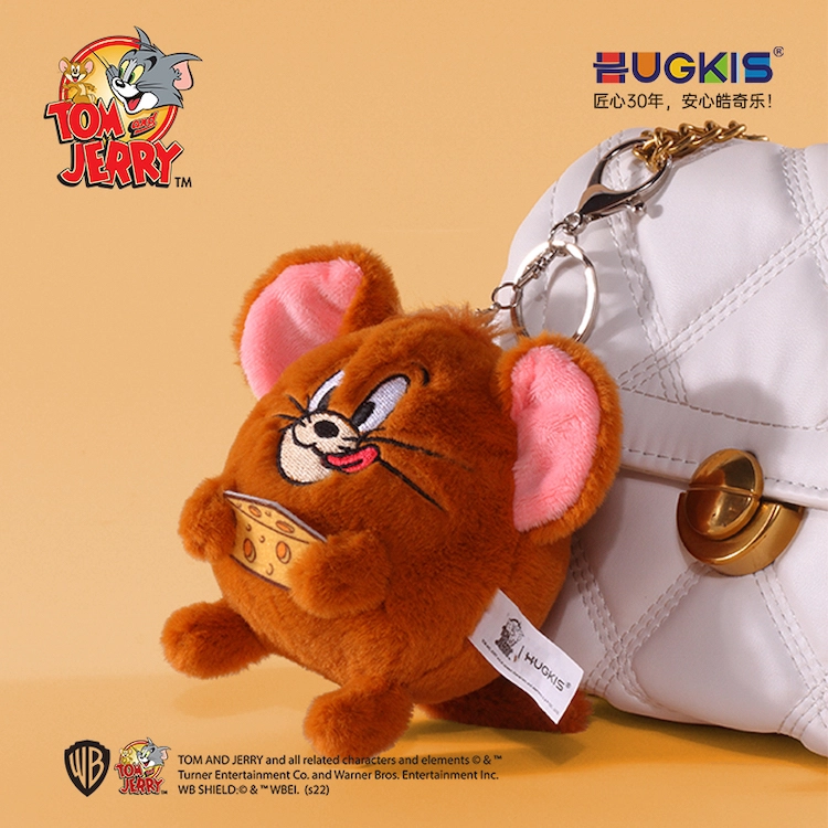 HUGKIS TOM AND JERRY 10cm