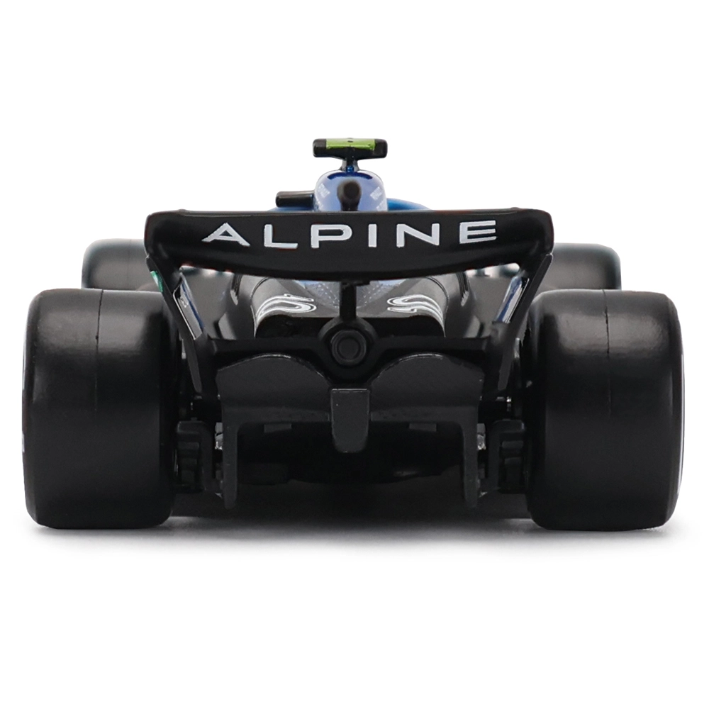 143 F1 BWT Alpine A523