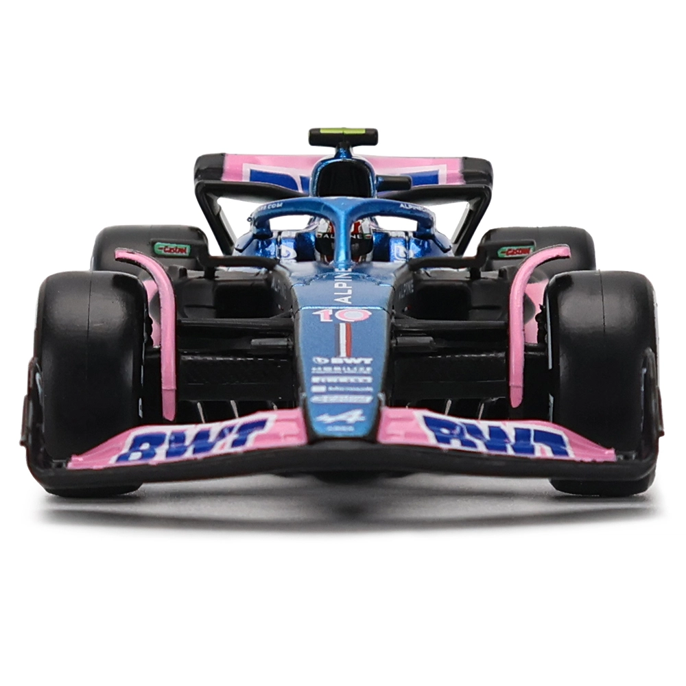 143 F1 BWT Alpine A523