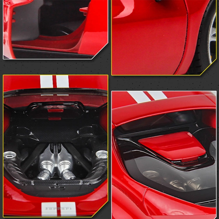 118 296GTB Assetto Fiorano