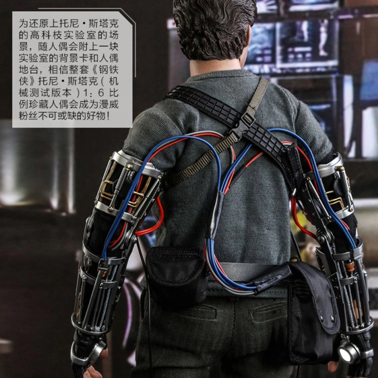 Hot Toys 16 30cm