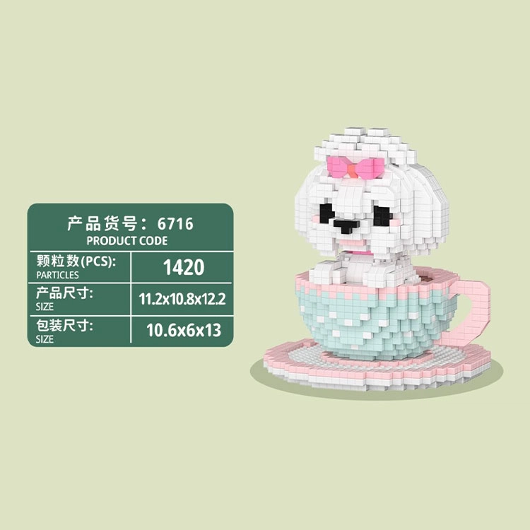 1420pcs CLC6716