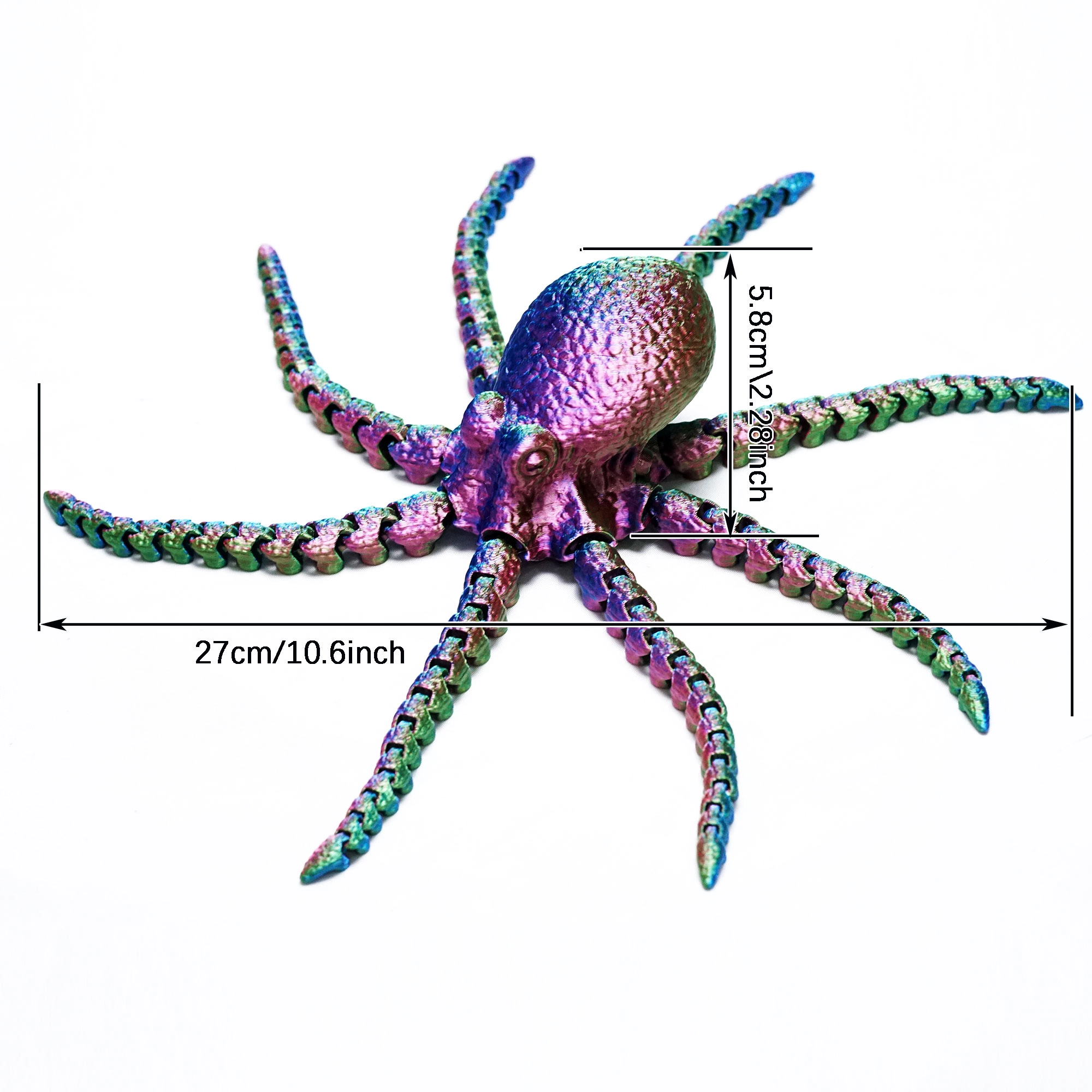 3D 5.8cm
