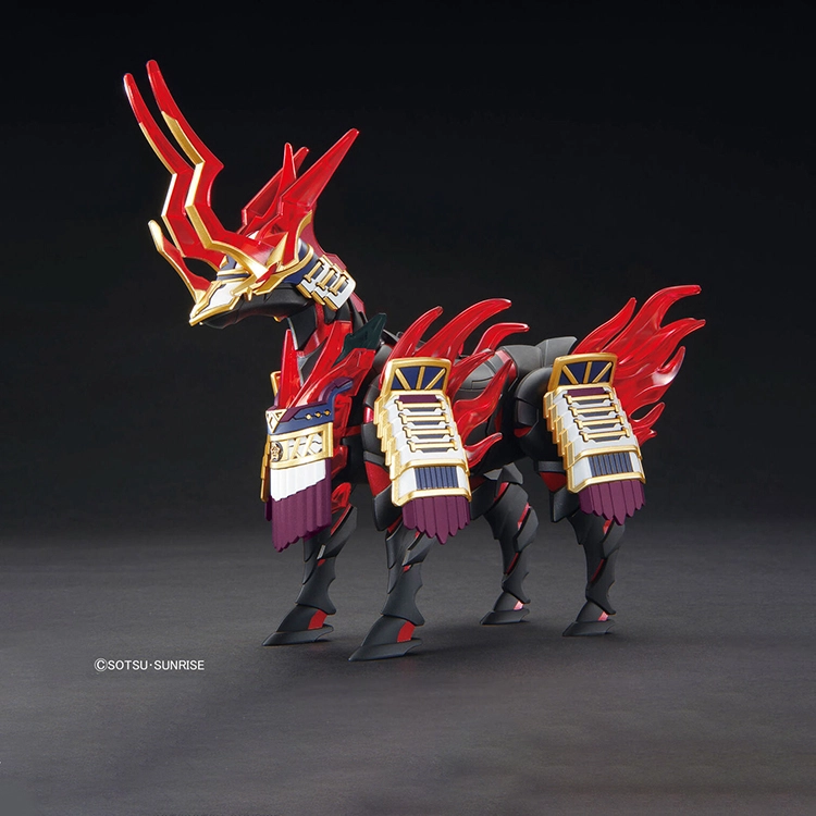 BANDAI BB SD SDW