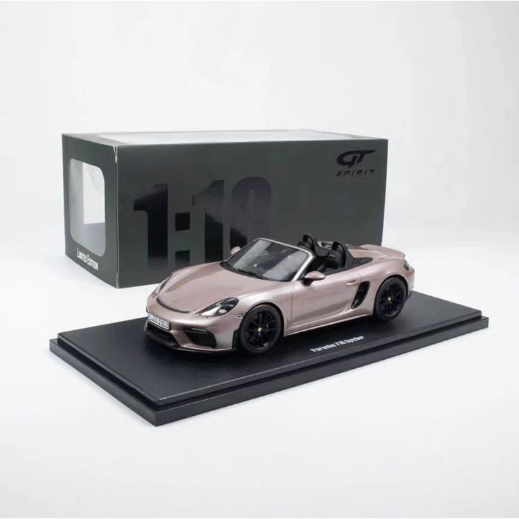 GT SPIRIT 118 718 SPYDER PORSCHE