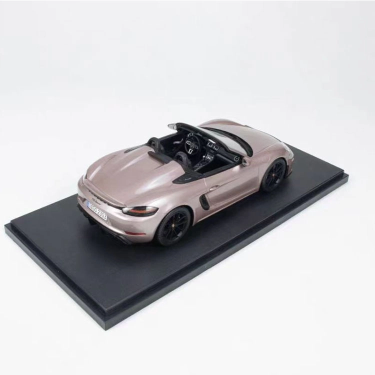 GT SPIRIT 118 718 SPYDER PORSCHE