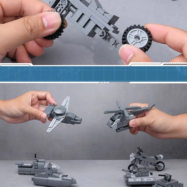 523pcs 42201