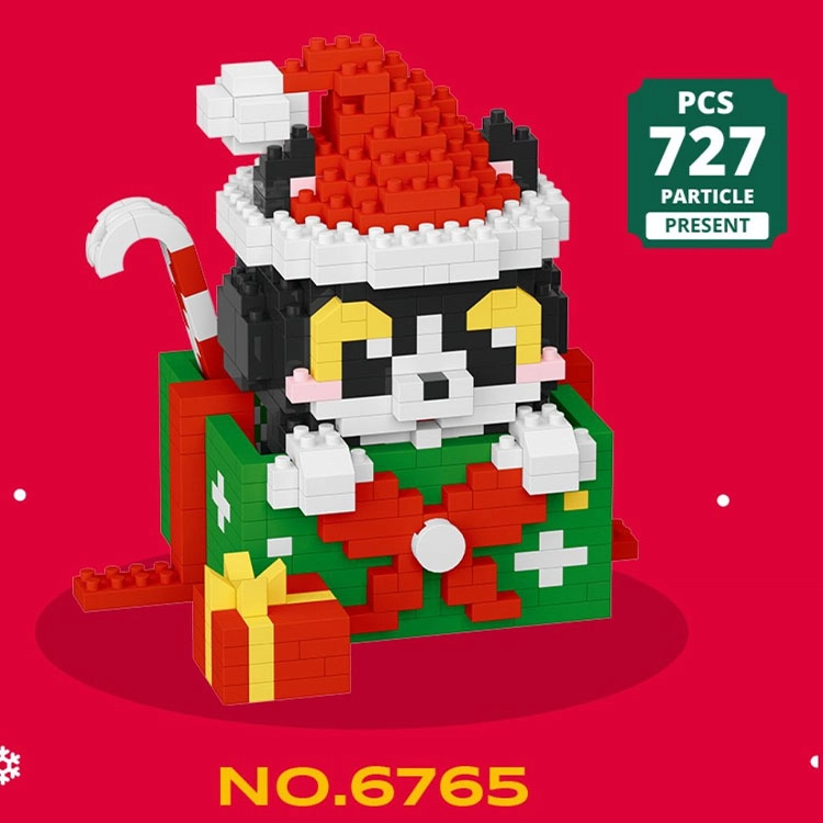 727pcs CLC6765