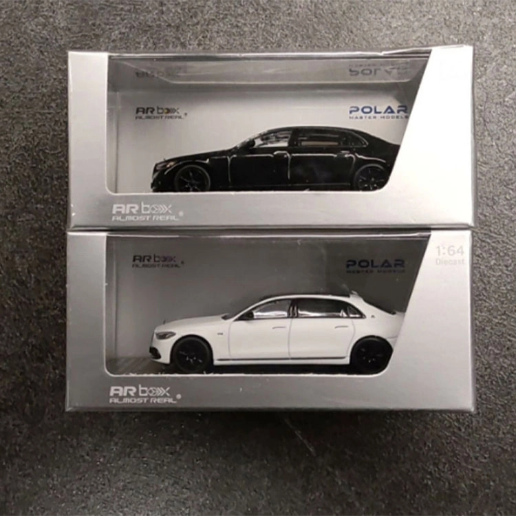 Almost Real SS680 2021 Maybach 164