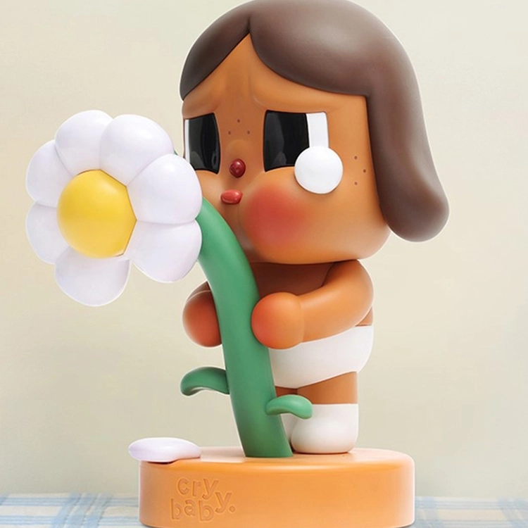 POP MART CRYBABY