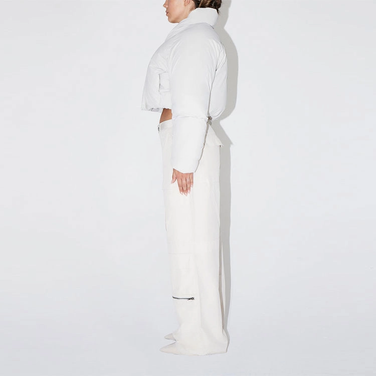 Khy DROP 002 Cropped Puffer Jacket