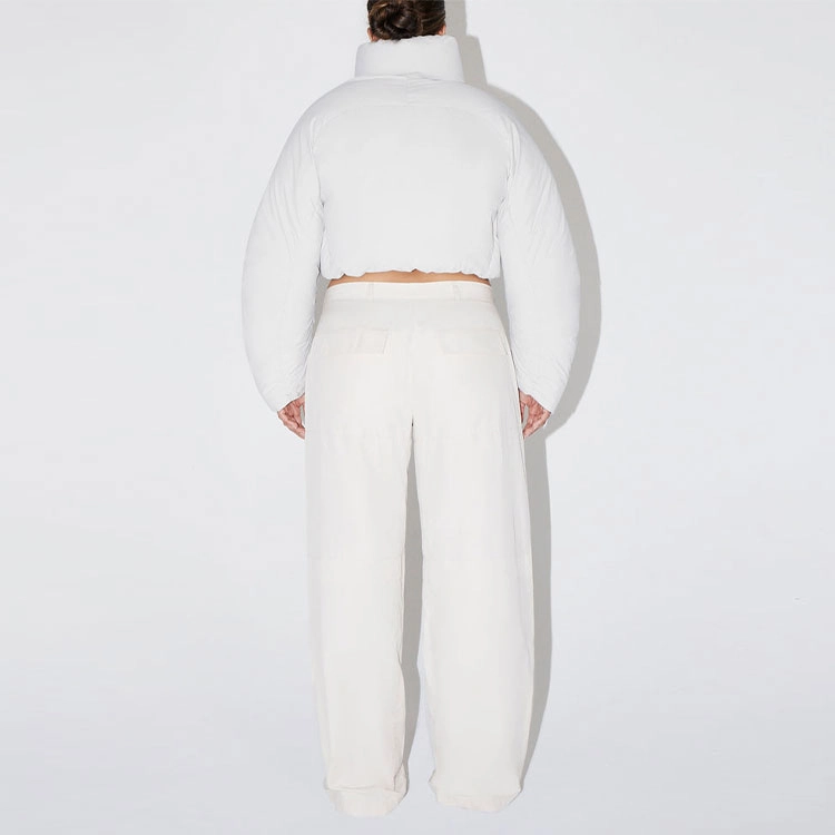 Khy DROP 002 Cropped Puffer Jacket