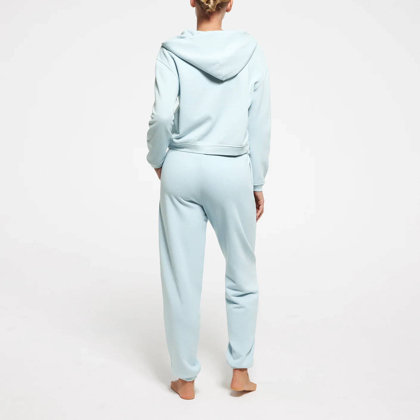 SKIMS SS24 FRENCH TERRY JOGGER OPAL
