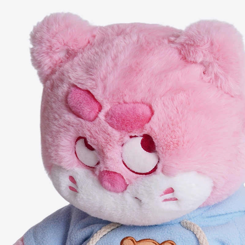 ZEIO Pink cat 50cm