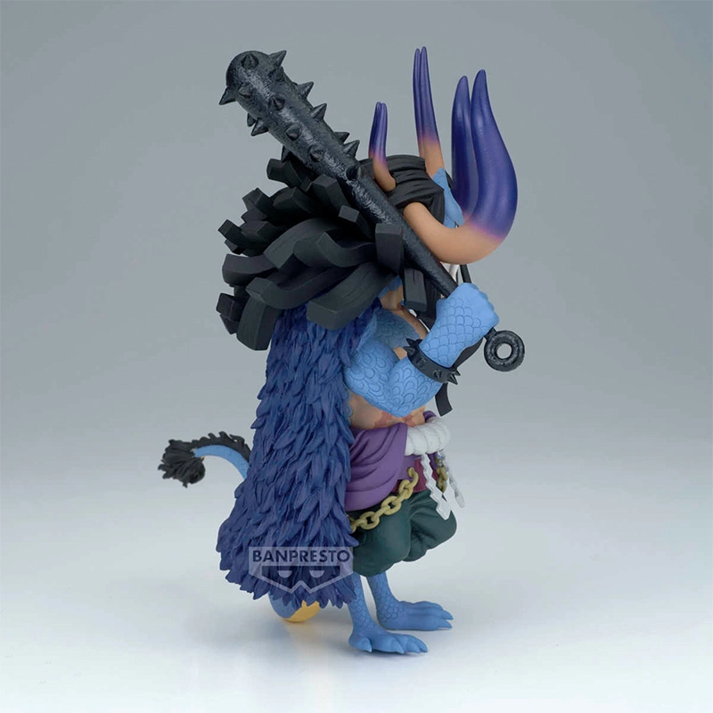 BANPRESTO WCF Mega 13cm