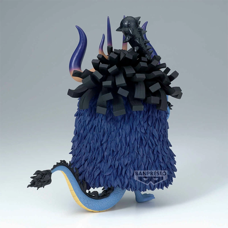 BANPRESTO WCF Mega 13cm