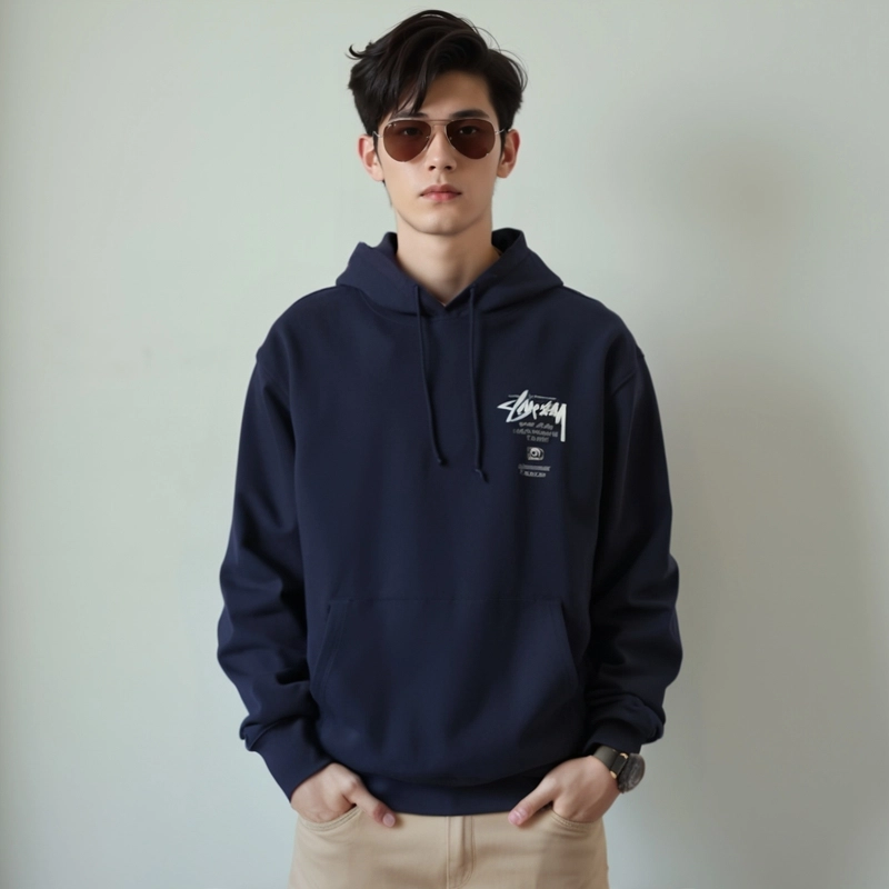 Stussy World Tour Hoodie