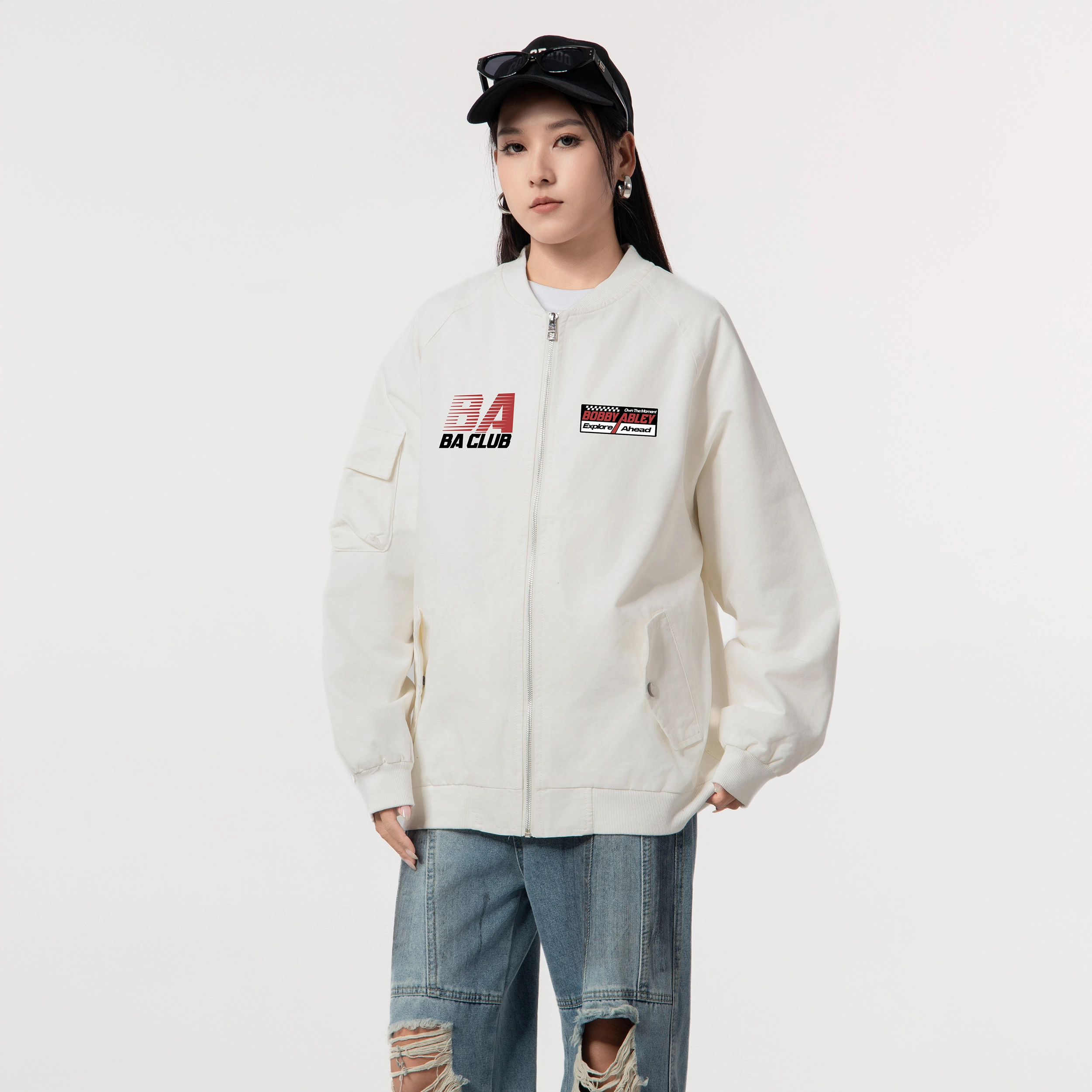 BOBBY ABLEY Logo