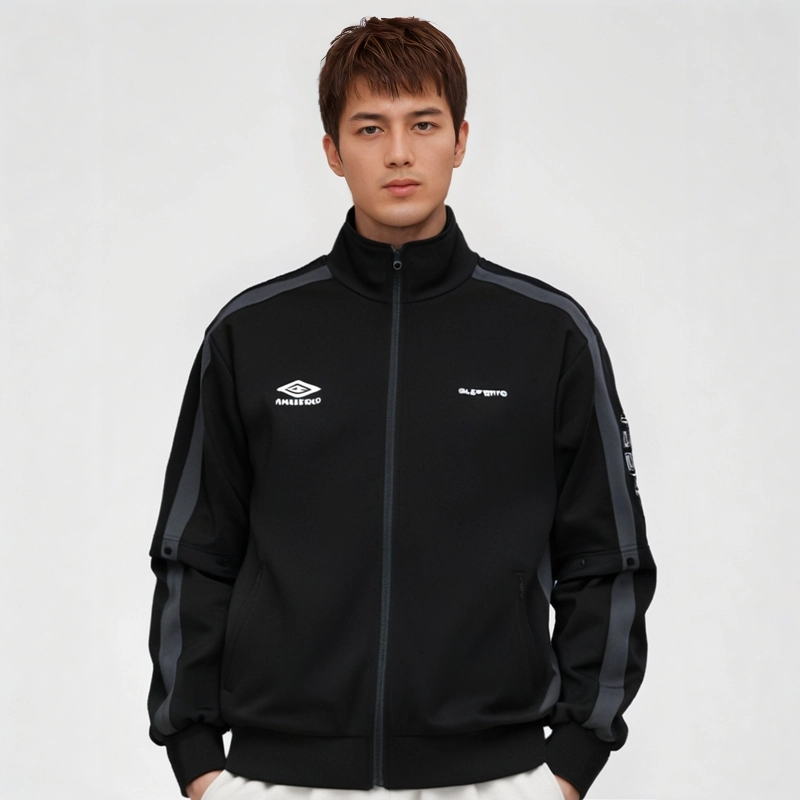 Supreme x Umbro SS23 SNAP SLEEVE JACKET Logo