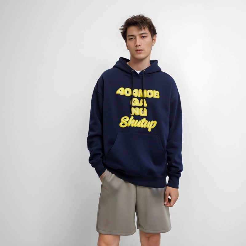 404MOB GANG Slogan