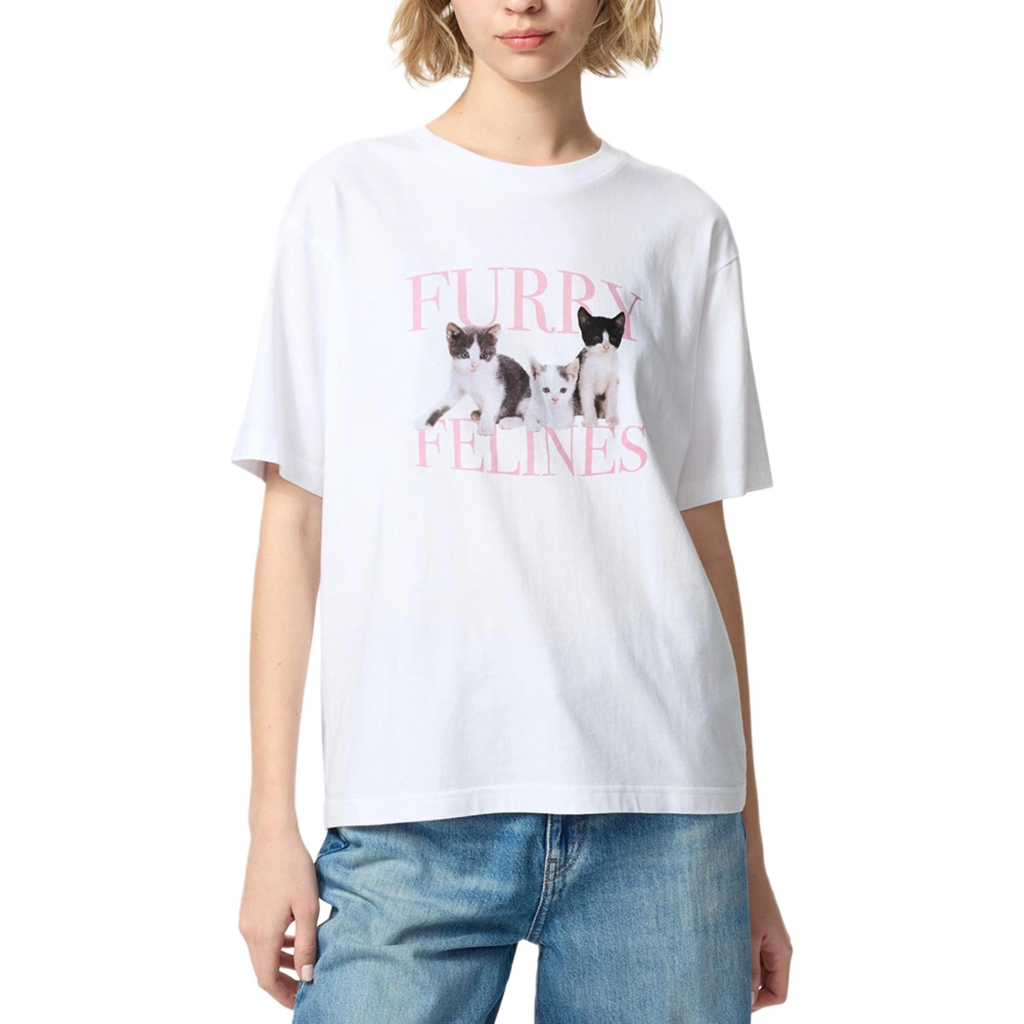 UNIQLO x Walter Chandoha T