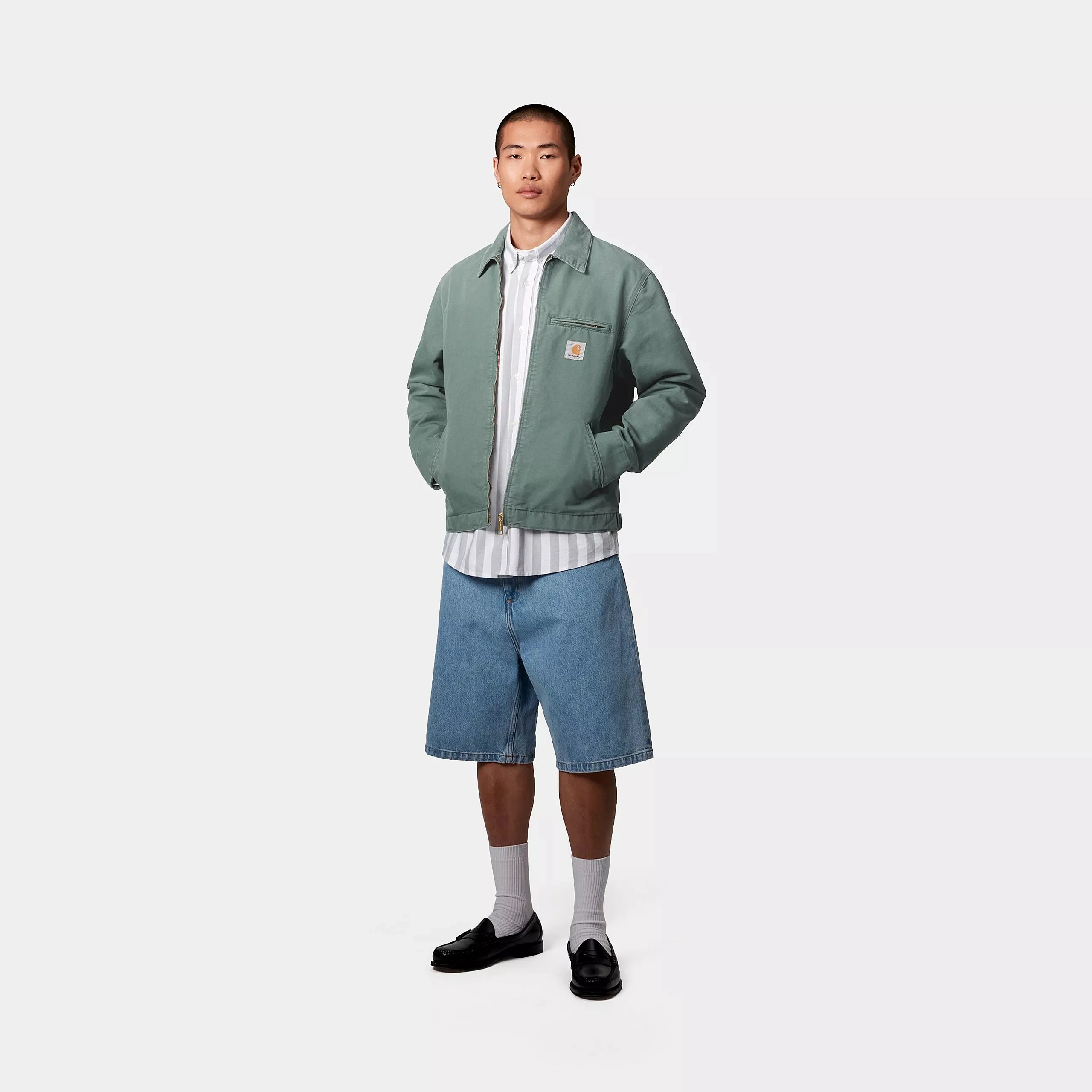 Carhartt WIP SS25 Detroit Jacket