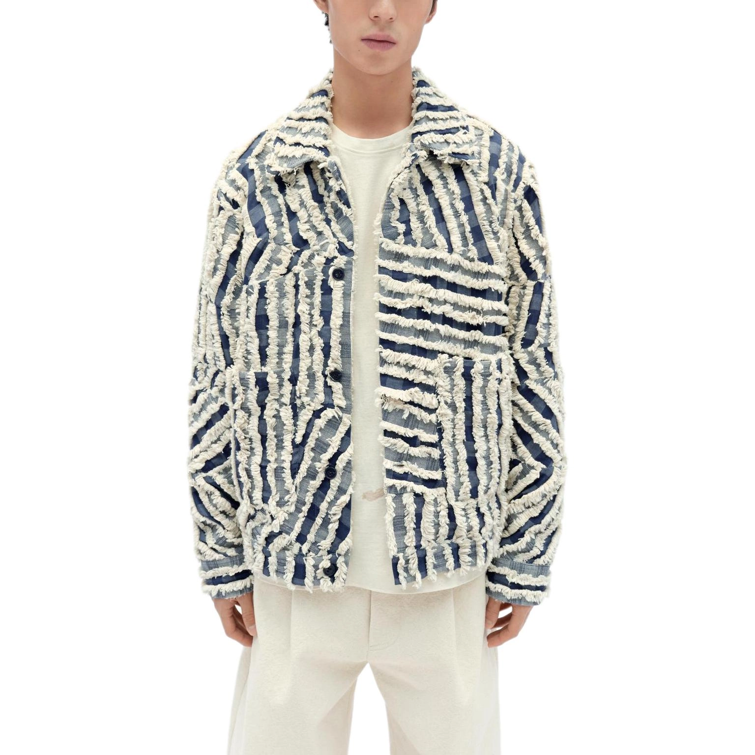 ZARA x Fanglu Lin SS25