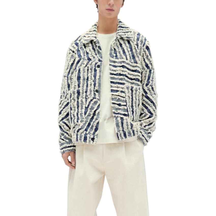 ZARA x Fanglu Lin SS25