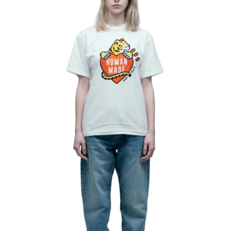 HUMAN MADE SS25 T