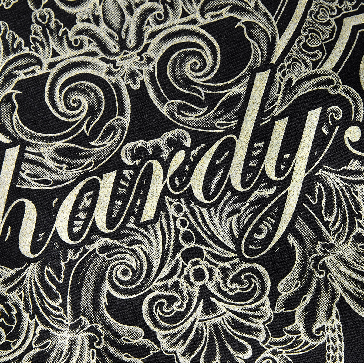 ED HARDY X