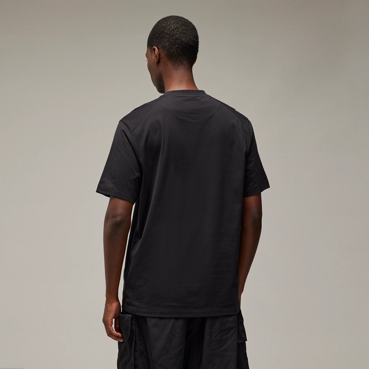 Y-3 GFX SS TEE LOGOT