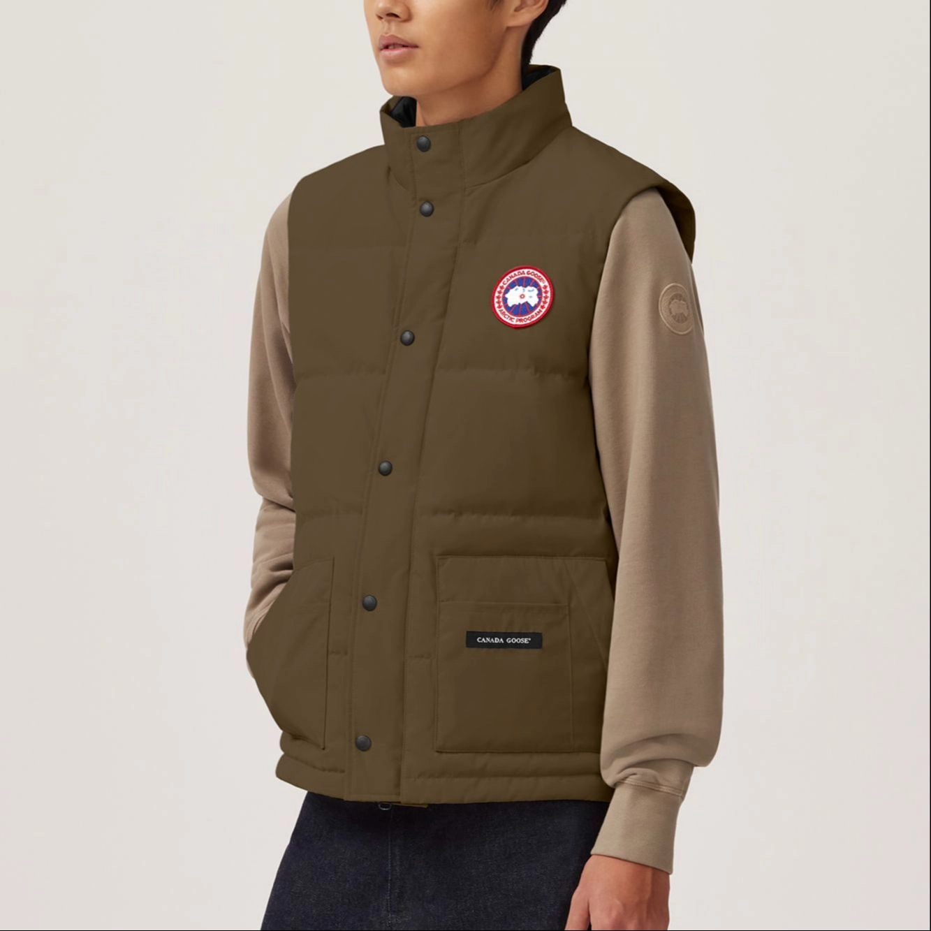 Canada Goose FW23 Freestyle Crew