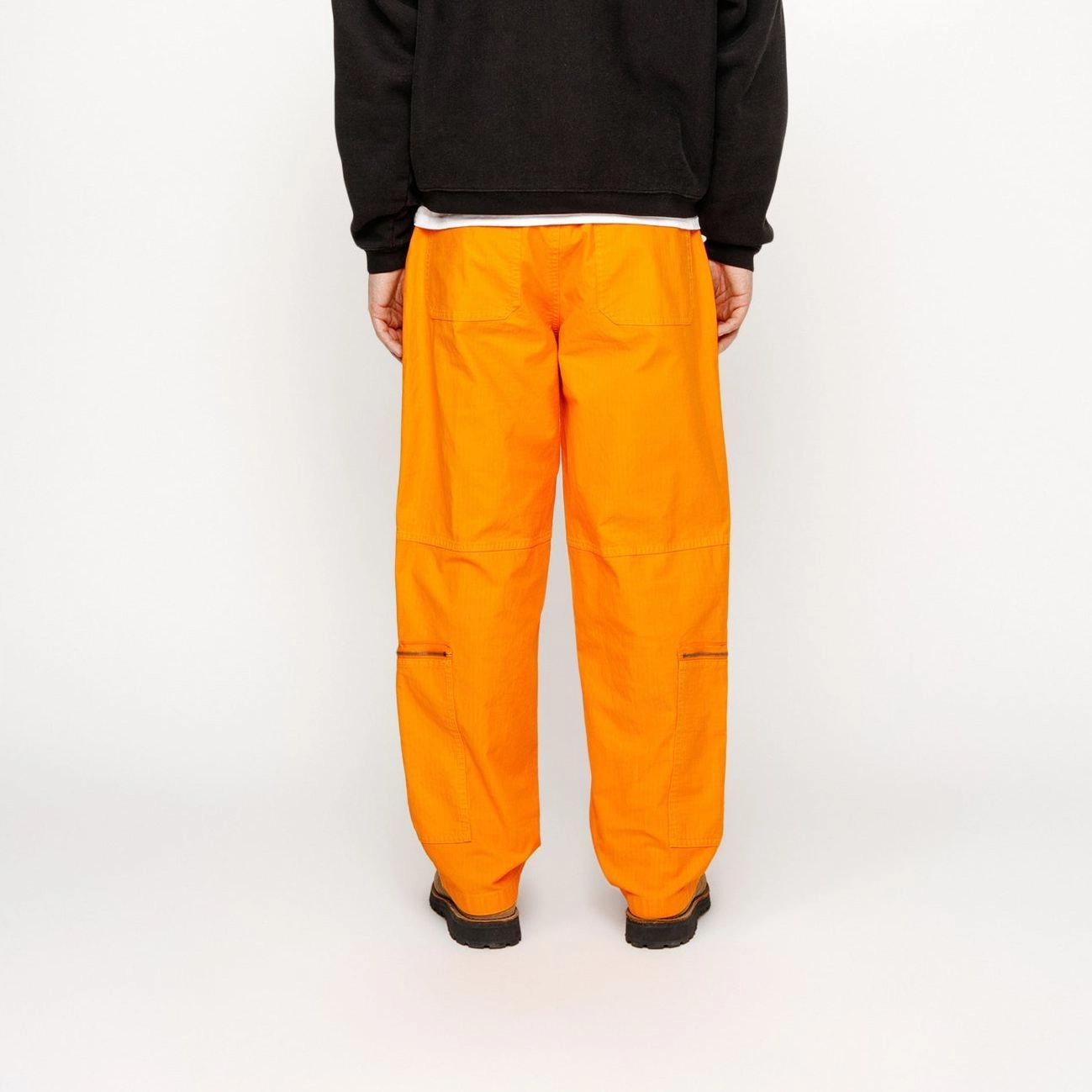 Stussy SS24 FLIGHT PANT NYCO PIGMENT DYED