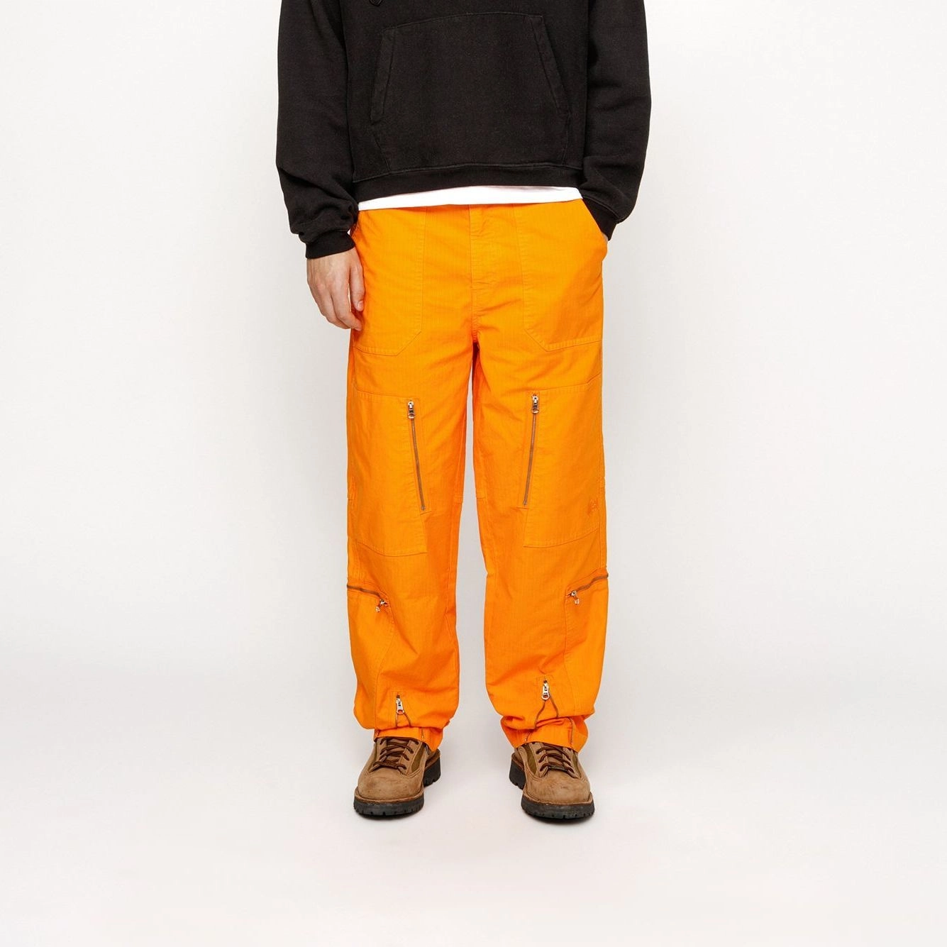 Stussy SS24 FLIGHT PANT NYCO PIGMENT DYED