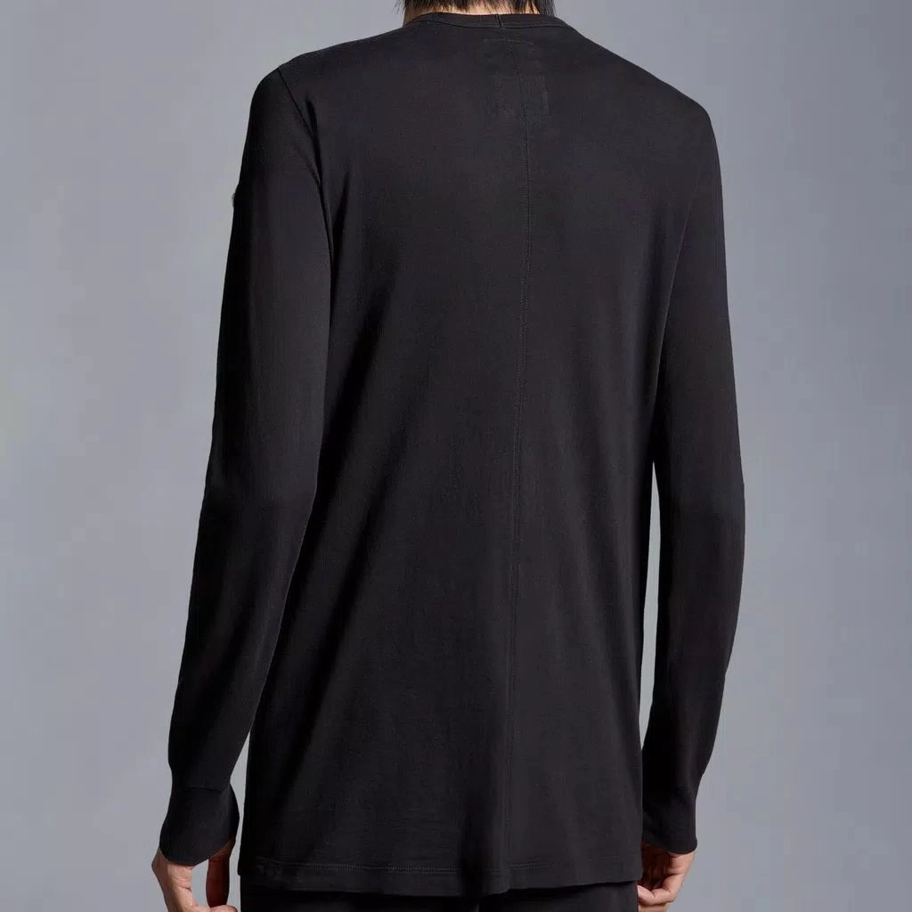 Moncler x RICK OWENS logo FW23T