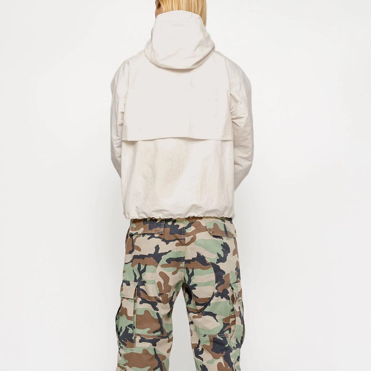 Stussy SS24 BEACH SHELL WAVE DYE