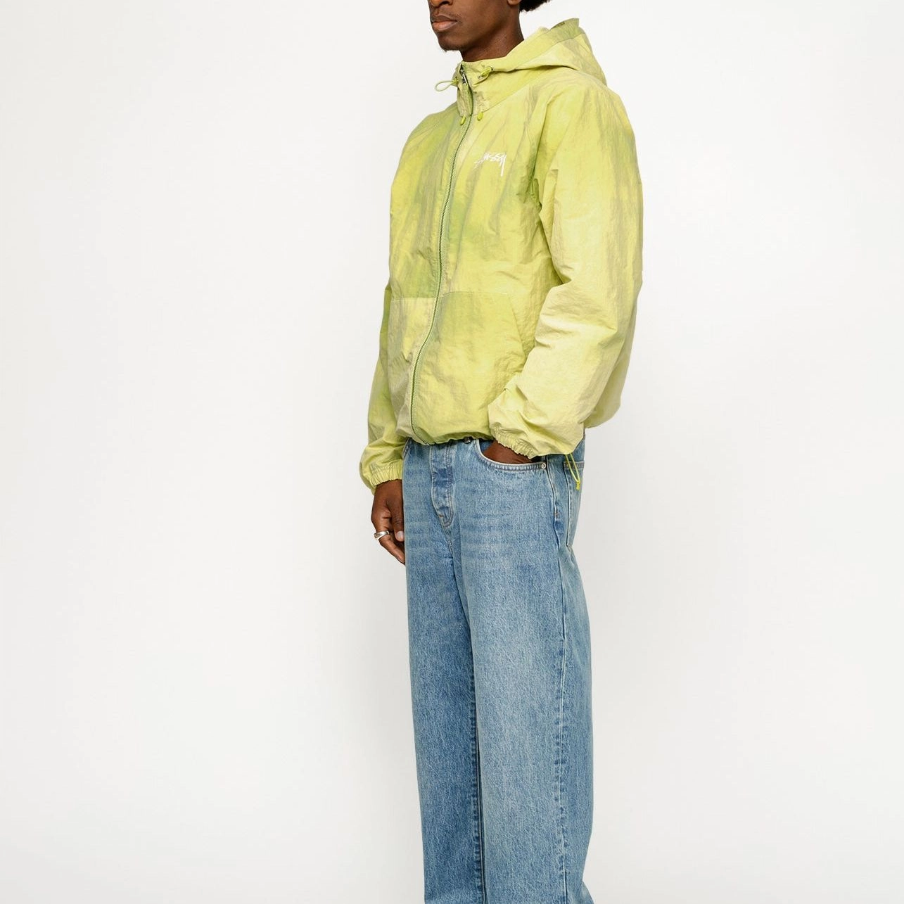 Stussy SS24 BEACH SHELL WAVE DYE