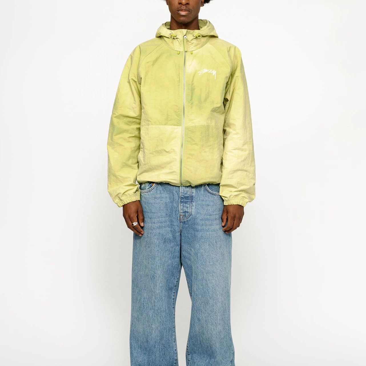 Stussy SS24 BEACH SHELL WAVE DYE
