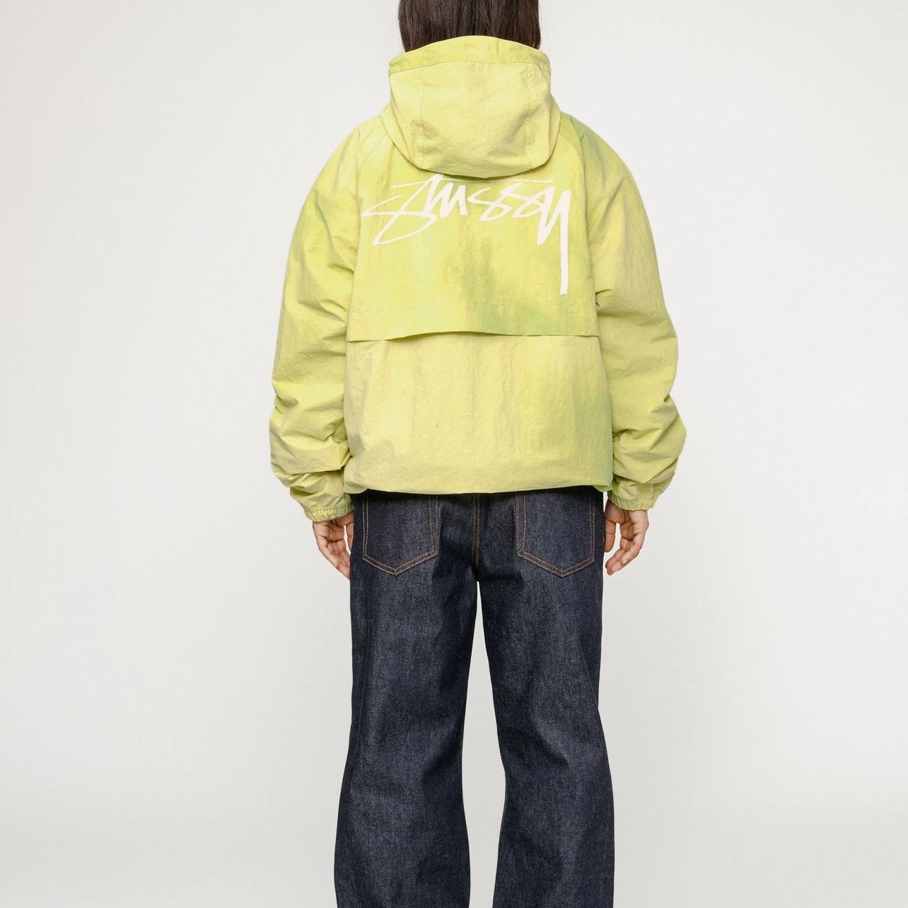 Stussy SS24 BEACH SHELL WAVE DYE