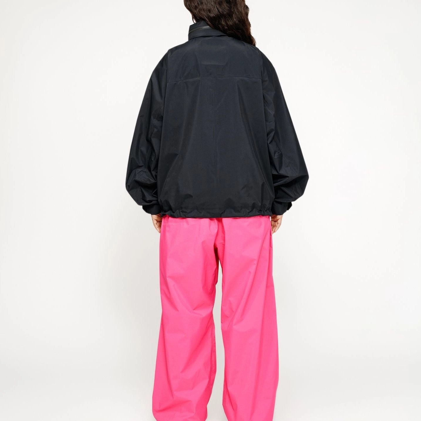 Stussy SS24 GORE-TEX M65 JACKET logo