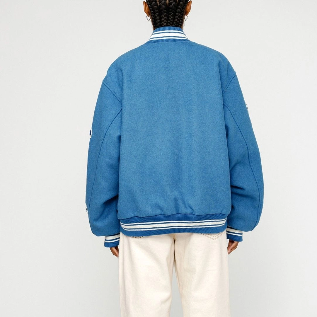 Stussy SS24 VARSITY JACKET COMPETITION