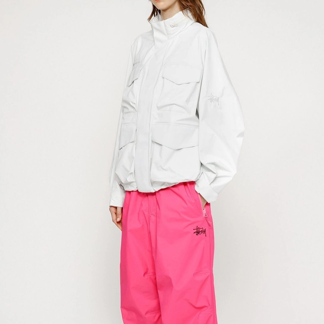 Stussy SS24 GORE-TEX M65 JACKET logo