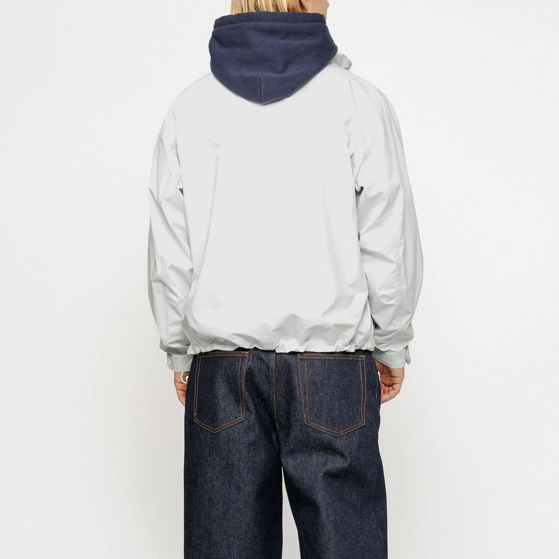 Stussy SS24 GORE-TEX M65 JACKET logo