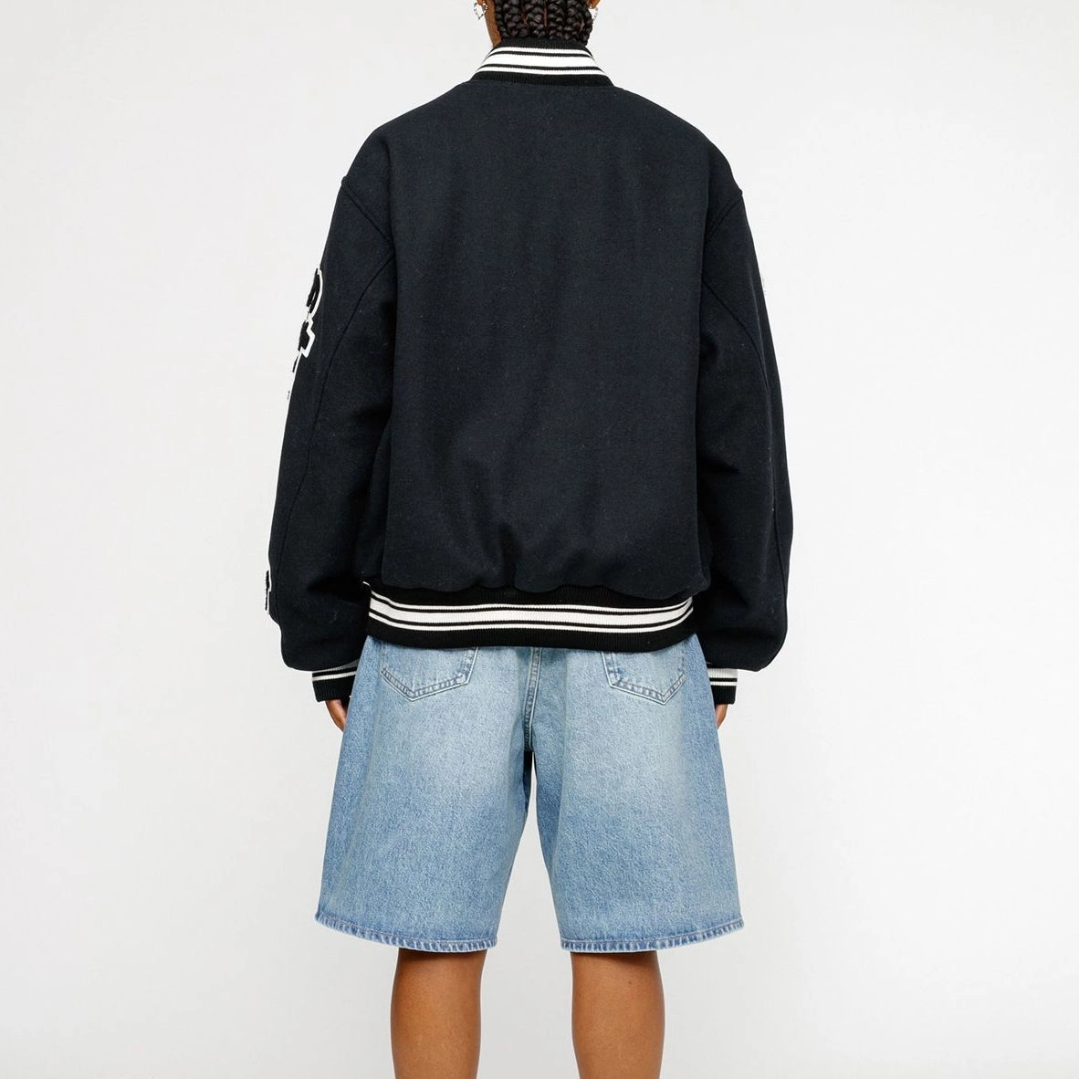 Stussy SS24 VARSITY JACKET COMPETITION