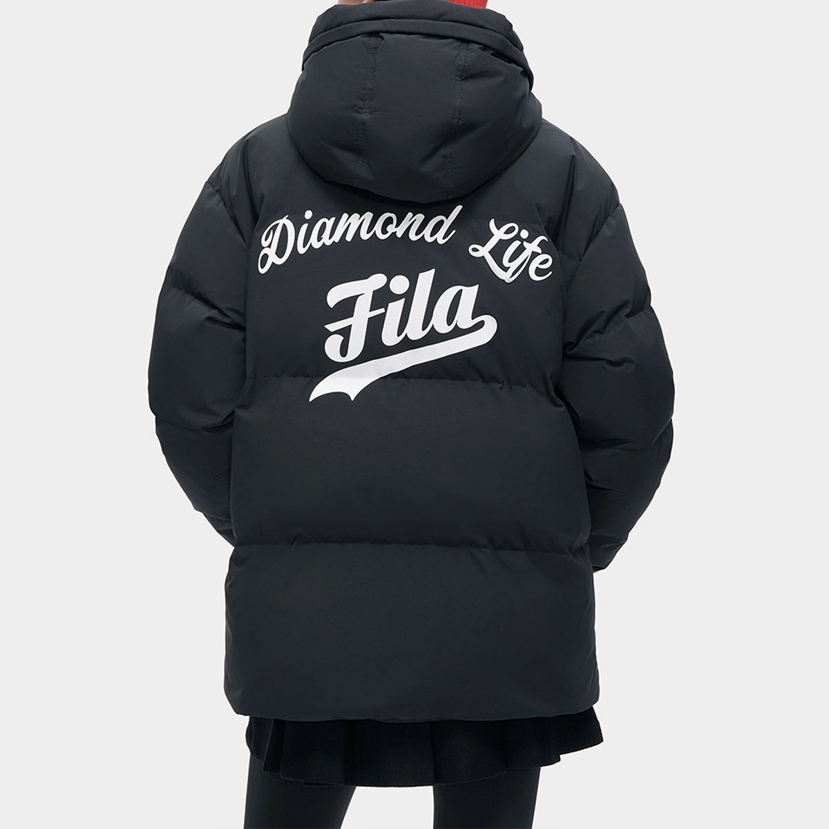 FILA FUSION Logo