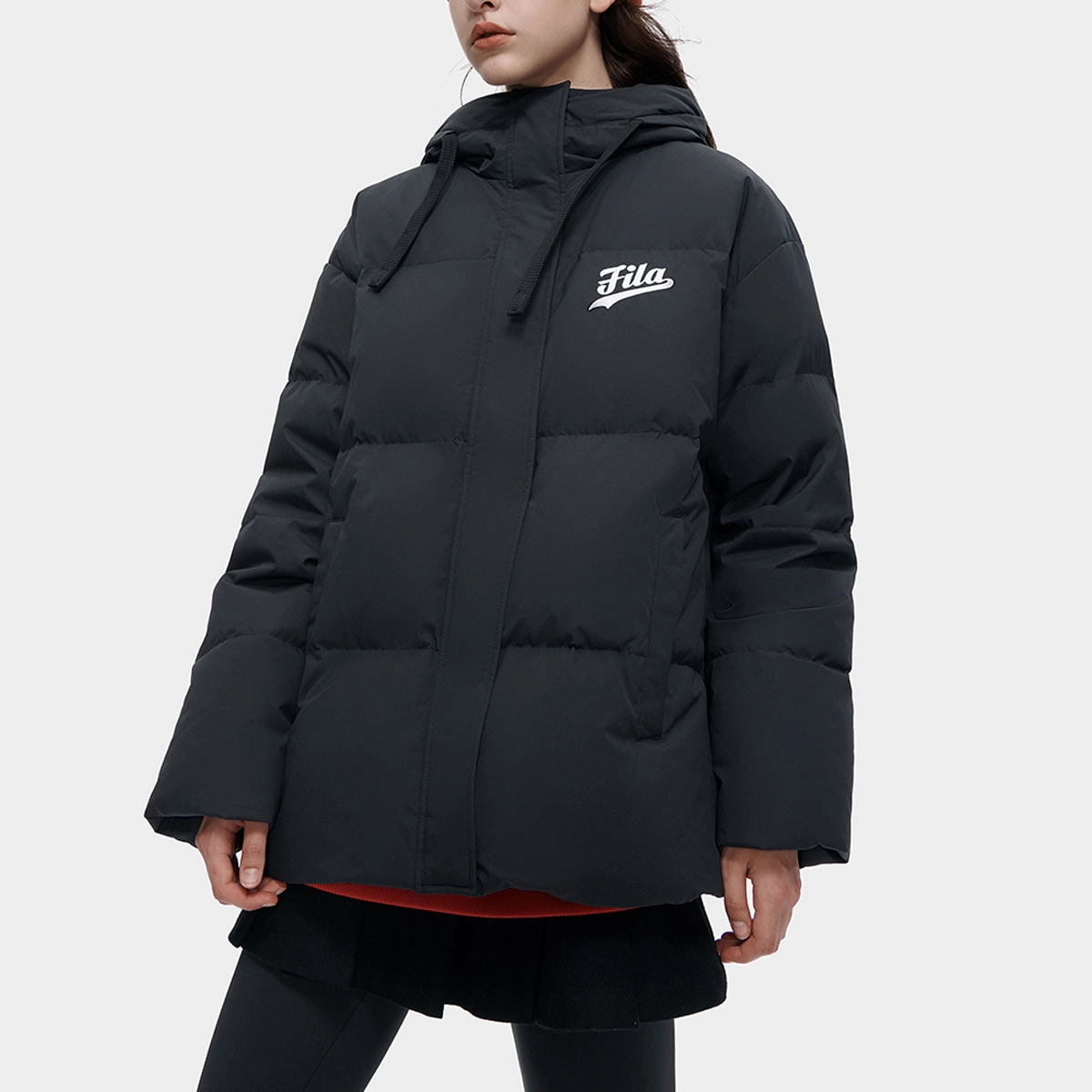 FILA FUSION Logo