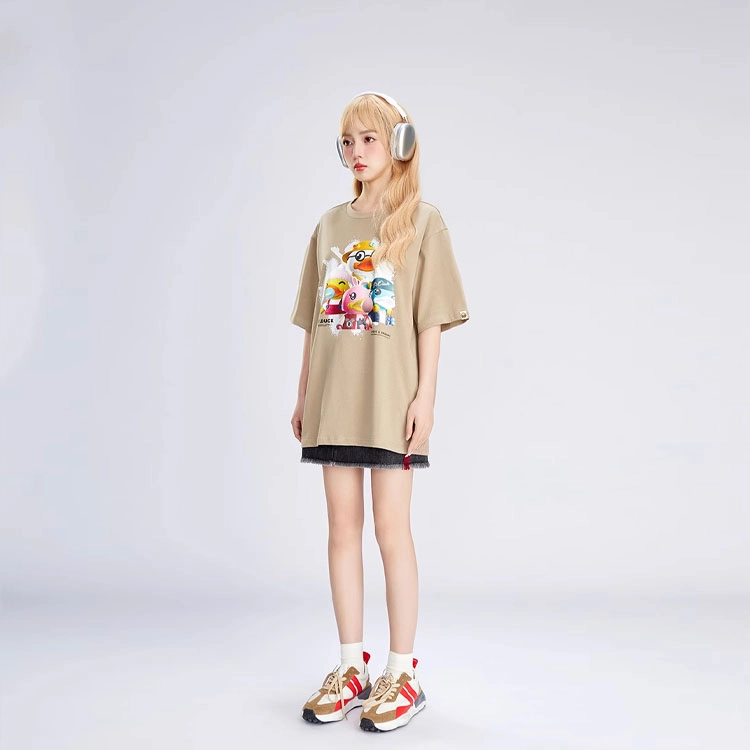 B.Duck T
