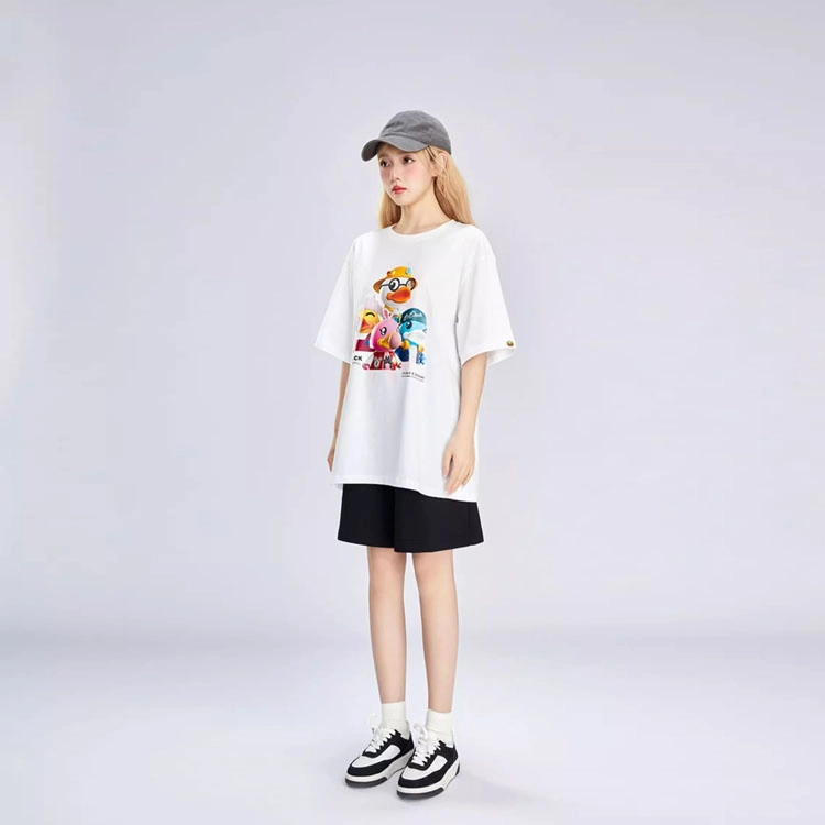 B.Duck T