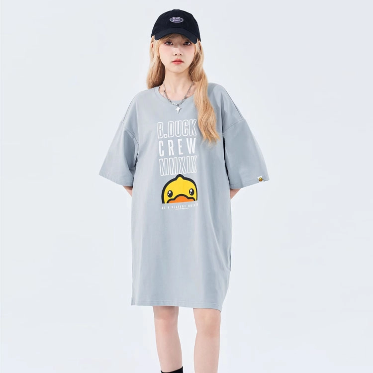 B.Duck T