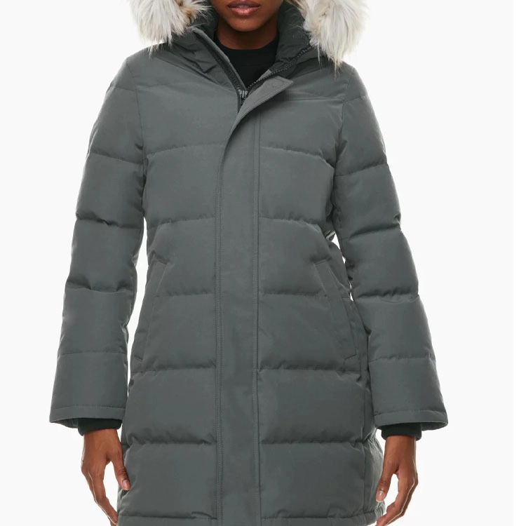 ARITZIA Tna The Powder Parka 700 7
